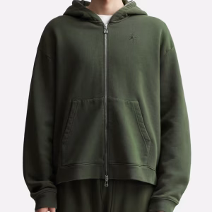 Jordan x Travis Scott Full-Zip Hoodie
