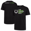 Philadelphia Eagle Kicking The Stigma T-shirt