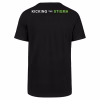 Philadelphia Eagle Kicking The Stigma T-shirt