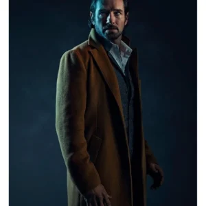 Teen Wolf The Movie Peter Hale Brown Coat