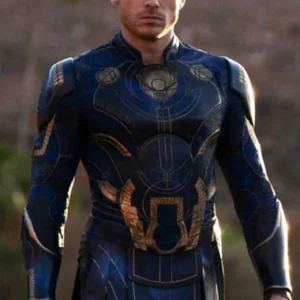 Eternals Ikaris Leather Jacket