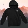 Saint Michael Hoodie - Image 2