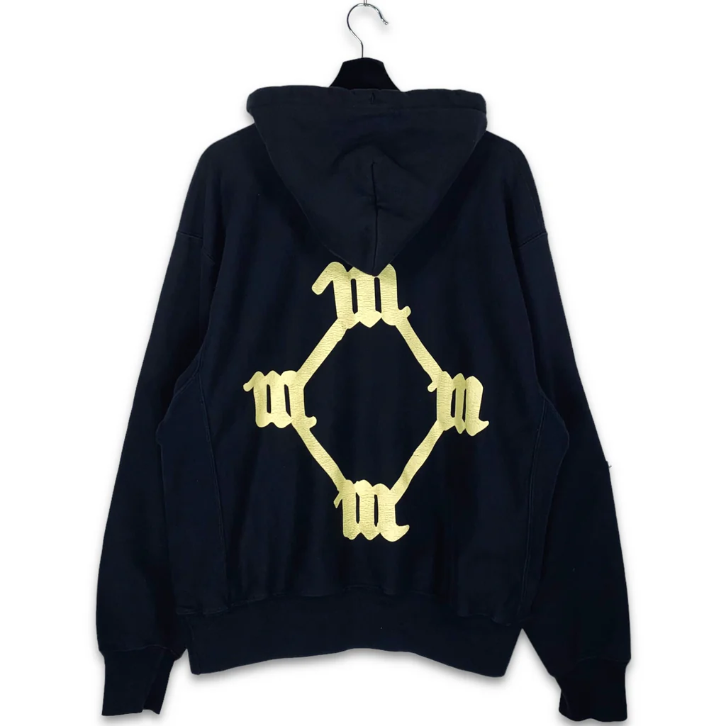 YZY HD-01 So Help Me God Hoodie サイズ1 YZY HD-01 Size 3 Available Now! VlordsWorld.Com So Help Me God