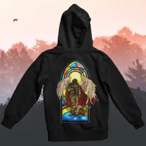 Saint Michael Hoodie