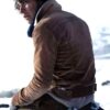 Numa Turcatti Society of the Snow Brown Jacket