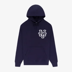 Aime Leon Dore x New York Mets Logo Hoodie