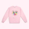 Stoney Clover Lane Disney Princess Sweatshirt