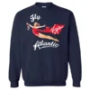 Princess Diana Fly Atlantic Sweatshirt