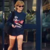 Princess Diana Fly Atlantic Sweatshirt
