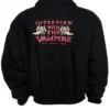 Interview with The Vampire Crew Jacket