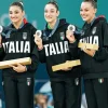 italy olympic uniform