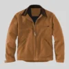 jack reacher brown jacket