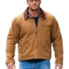 jack reacher carhartt jacket brown