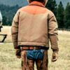 Yellowstone TV Show John Dutton Jacket