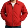 Rebel Without A Cause James Dean Red Jacket - Image 2