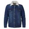 Mistletoe Ranch James Hunt Sherpa Jacket