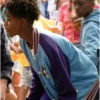 13 The Musical Brett Sampson Varsity Jacket