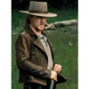 Billy the Kid Jesse Evans Leather Jacket - Image 2