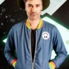 Taika Waititi I’m Tired Blue Varsity Unisex Jacket