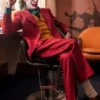 Joker Red Suit