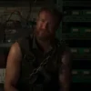 Mortal Kombat 2021 Kano Vest