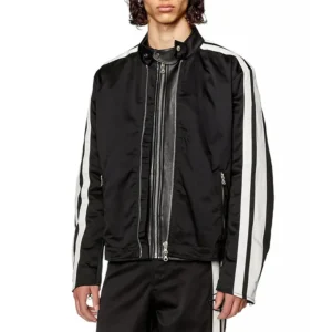 3D Jung Kook Black Jacket