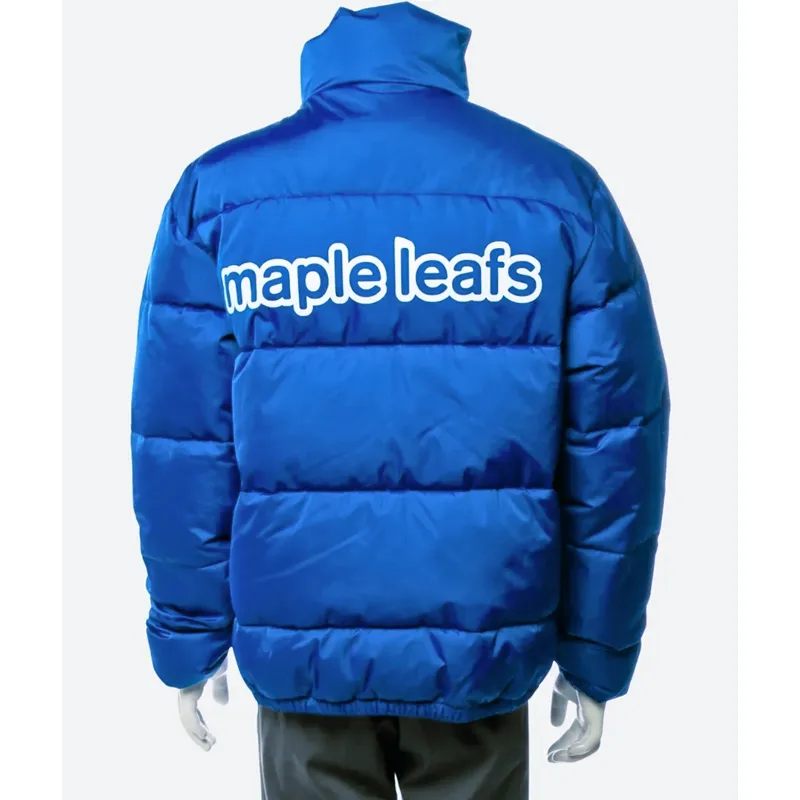 Justin Bieber Drew Puffer Jacket - Image 4