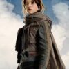 Felicity Jones Star Wars Rogue One Vest Jacket - Image 4