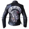 Sons Of Anarchy Gemma Teller Morrow Jacket - Image 3