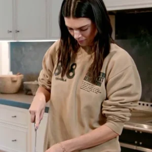 Kendall Jenner 818 Sweatshirt