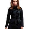 Kingsman Roxy Black Coat
