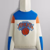 Kith New York Knicks Quarter Zip Anorak Jacket