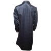 The Umbrella Academy S02 Klaus Hargreeves Leather Coat - Image 2