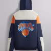 Kith New York Knicks Quarter Zip Anorak Jacket