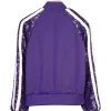 korn adidas jacket purple