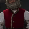 kurt russell santa claus vest