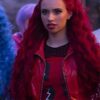 Kylie Cantrall Descendants The Rise Of Red Studded Leather Jacket