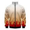 Demon Slayer Kyojuro Rengoku Jacket