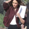 L.A.'s Finest Jessica Alba Bomber Jacket