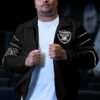 Raiders Al Davis Gust Oxford Jacket
