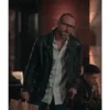 Jorge Poza Dark Desire Black Leather Jacket