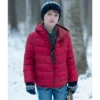 Jackson Robert Scott Locke & Key Jacket