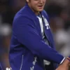 Los Angeles Dodgers Bomber Jacket