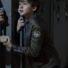 Will Robinson Lost In Space S02 Brown Jacket