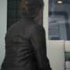 Lost In Space Molly Parker Leather Jacket