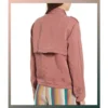 Megan Garner Lucifer S05 Military Daenim Jacket - Image 2