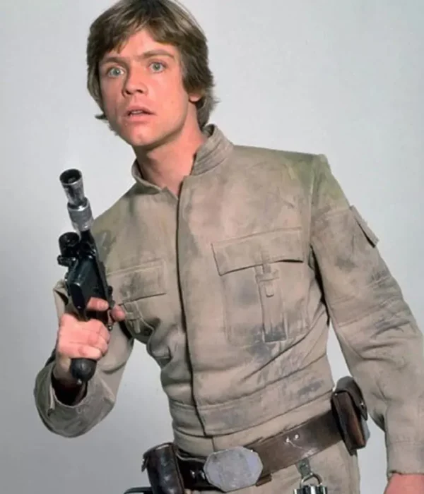 Luke Skywalker Star Wars Cotton Bespin Jacket