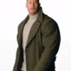 The Umbrella Academy Luther Wool Coat - Image 2