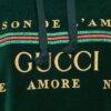 Gucci Black Hoodie - Image 2