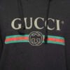 Gucci Black Hoodie - Image 3